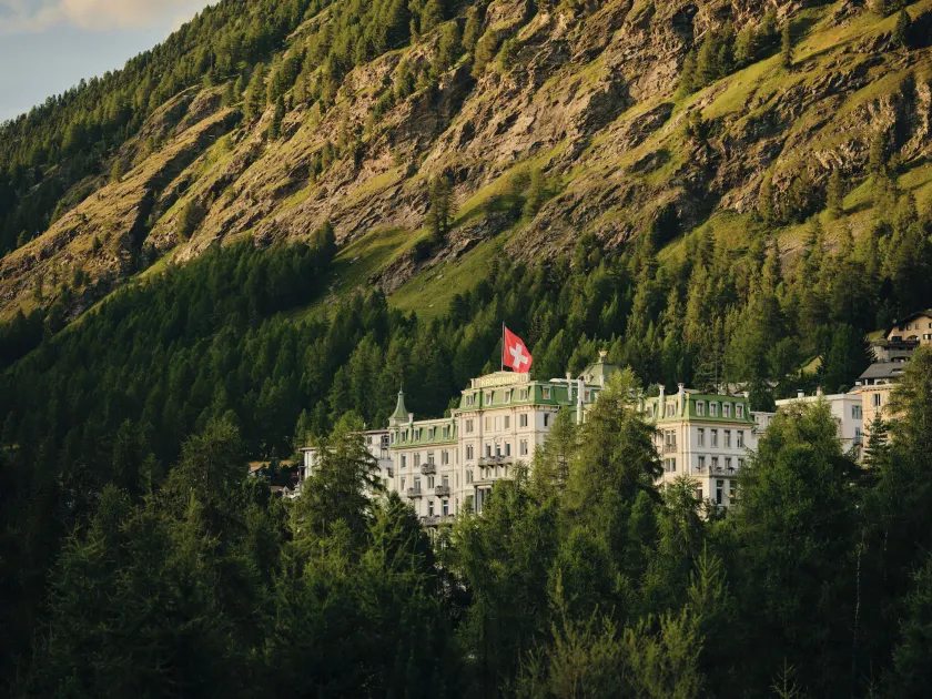 Grand Hotel Kronenhof - Image 1