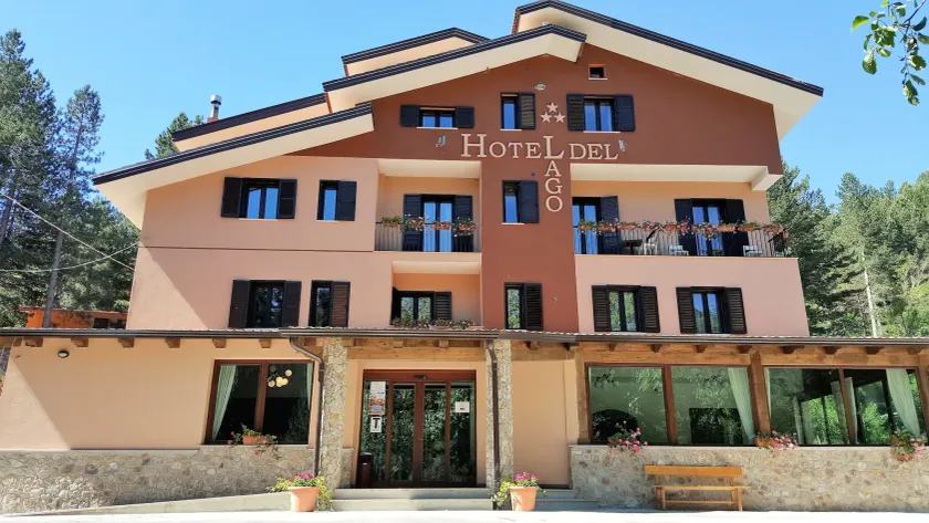 Hotel del Lago Ampollino - Image 1