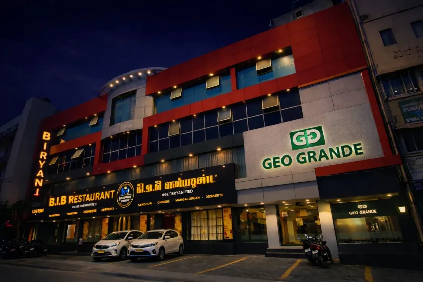 Hotel Geo Grande - Image 1
