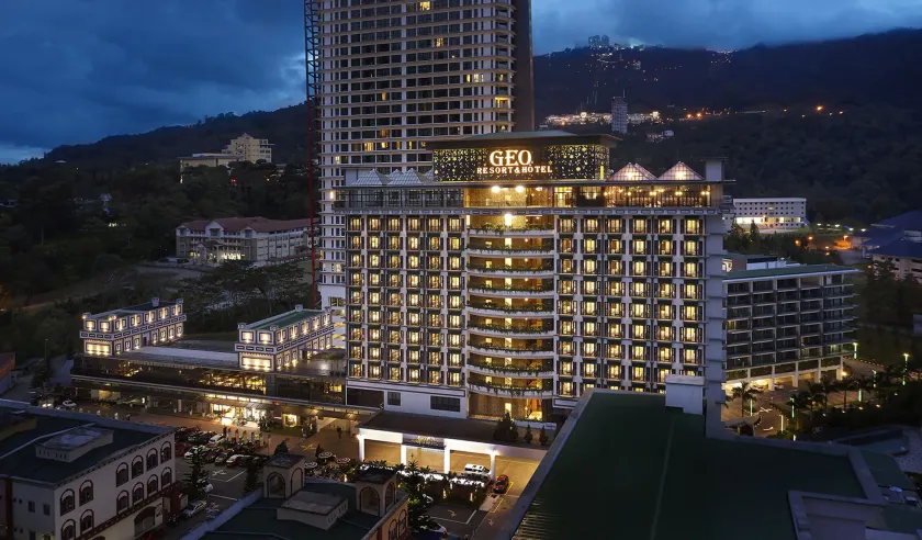 GEO RESORT & HOTEL - Image 1