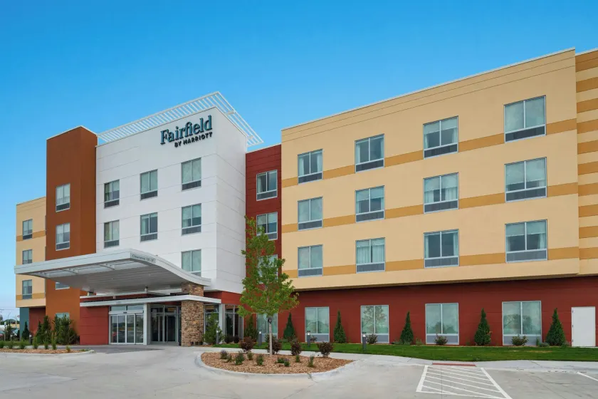Fairfield by Marriott Inn & Suites York - Image 1