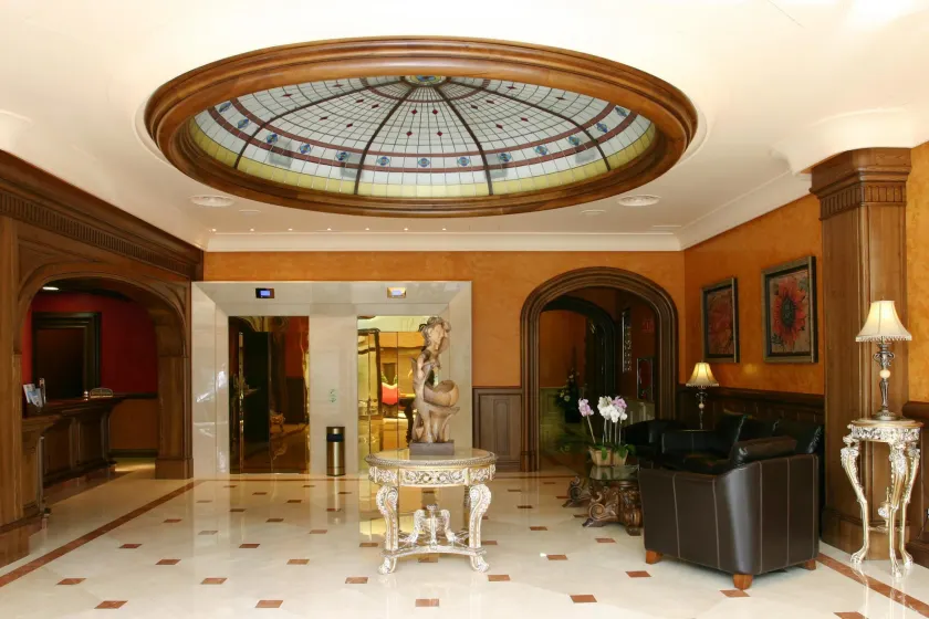 Sercotel Guadiana - Reception