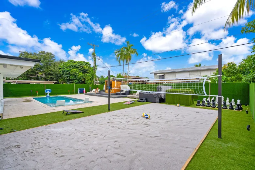 Miami Resort Villa - Volleyball - Jacuzzi - Sauna - Image 1