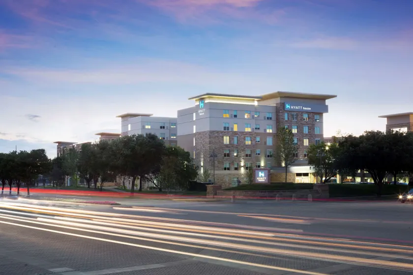 Hyatt House Dallas / Frisco - Image 1