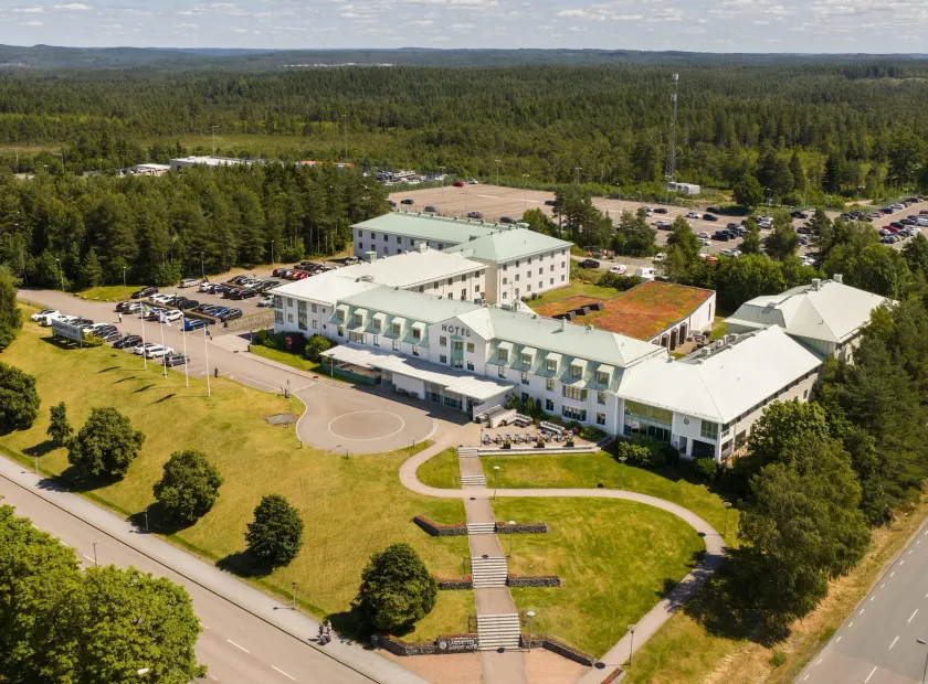 Landvetter Airport Hotel, Best Western Premier Collection - Image 1