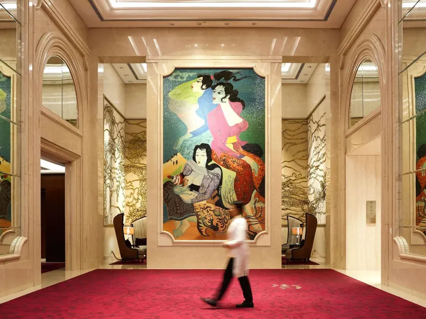 Raffles Jakarta - Image 1