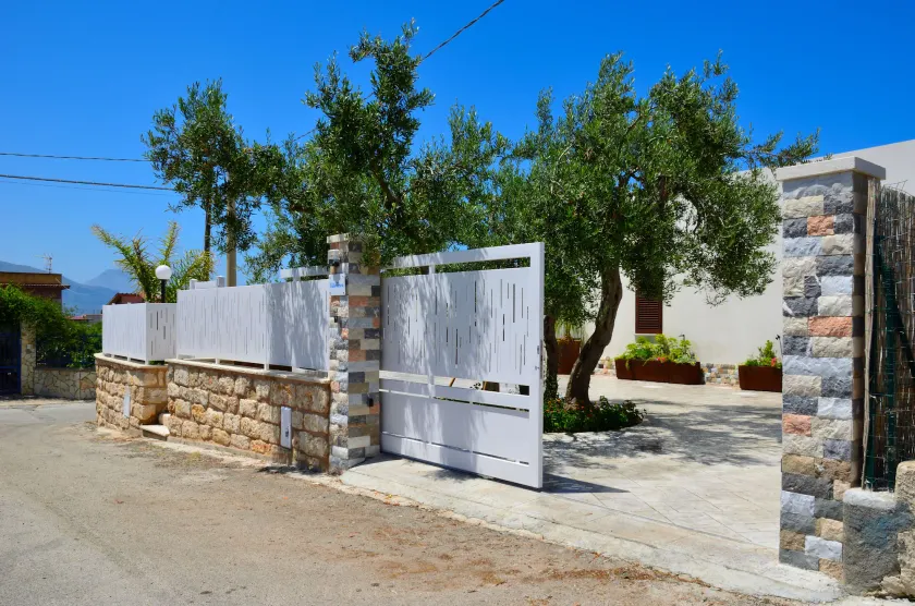 Brandneue Villa mit Pool und Terrasse Alcamo Yachthafen - Image 1