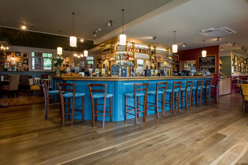 The Alexander Pope Hotel - Image 1