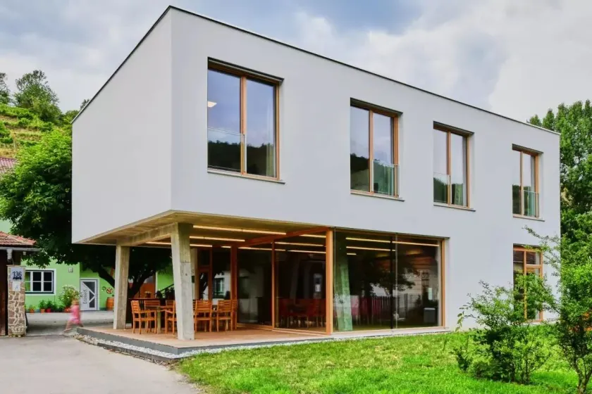 Ferienwohnung am Weingut Eisenbock - Image 1