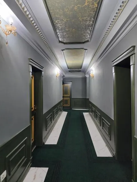 Hotel Lotus - Lobby