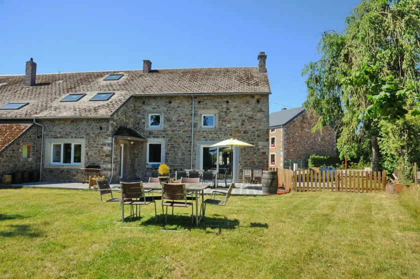 "Au Phil du Temps" by Phils Cottages - Image 1
