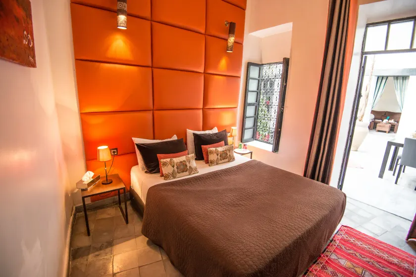 Riad Villa Wengé & Spa - Image 1