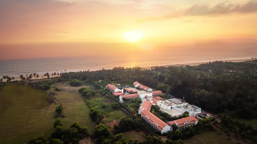 Planet Hollywood Beach Resort Goa - Image 1
