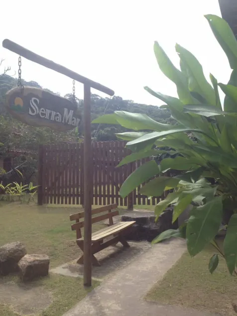 Serramar Flat - Reception
