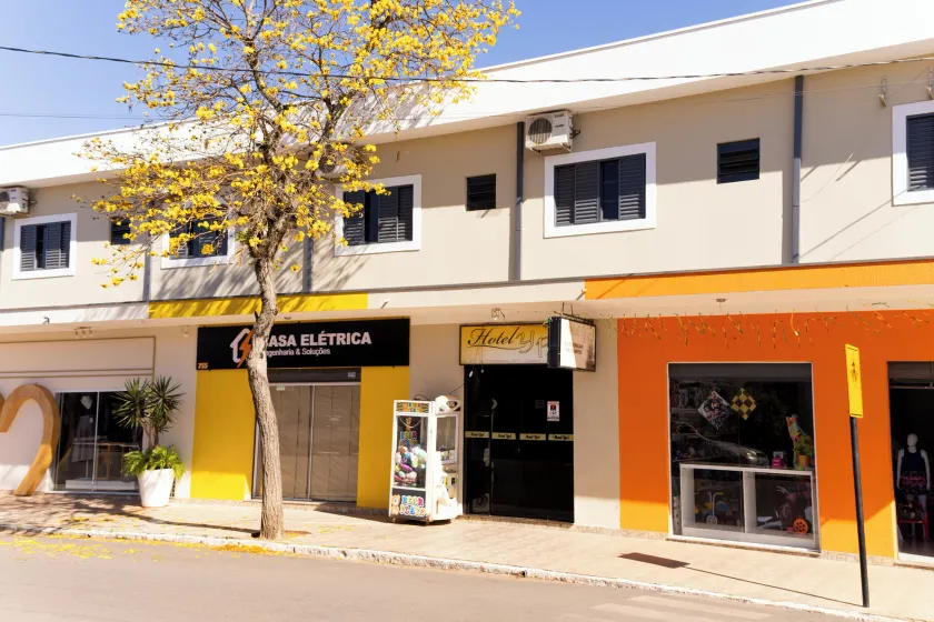 Hotel Ypê Itobi - Image 1