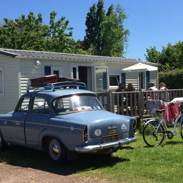 Camping des Platanes - Image 1