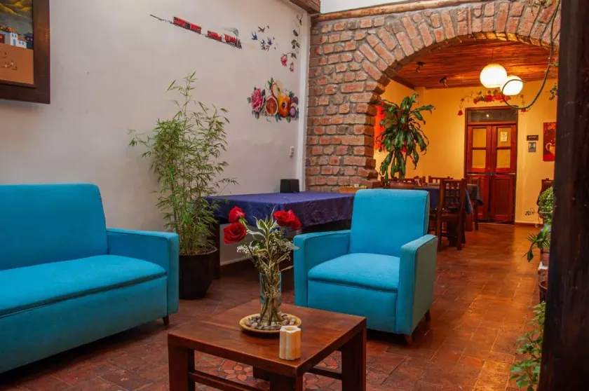 Casa de las Rosas - Image 1