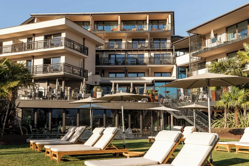SOLEA SÜDTIROL Boutique Hotel - Image 1