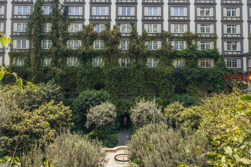 Four Seasons Hotel Mexico City - Image 1