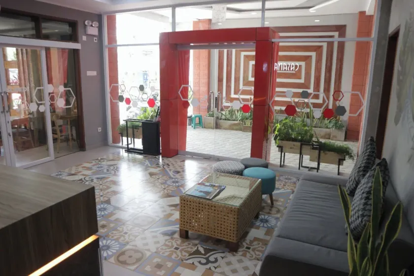 Casananta Seminyak - Hall
