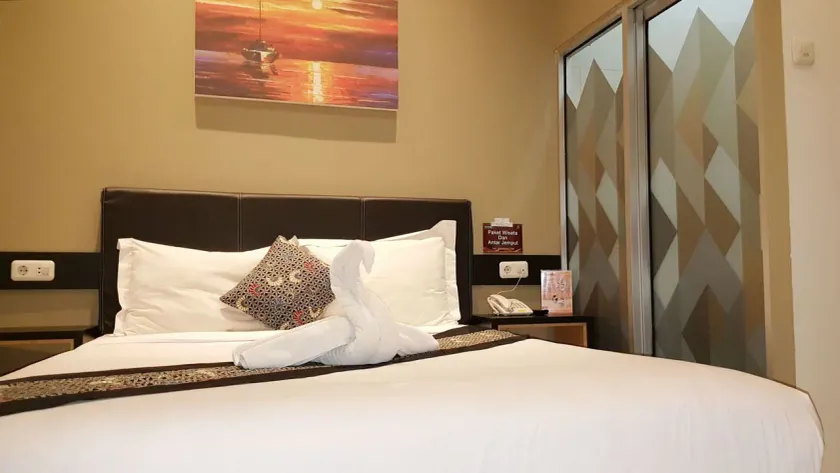 Sunrise Hotel Jombor Jogja - Image 1