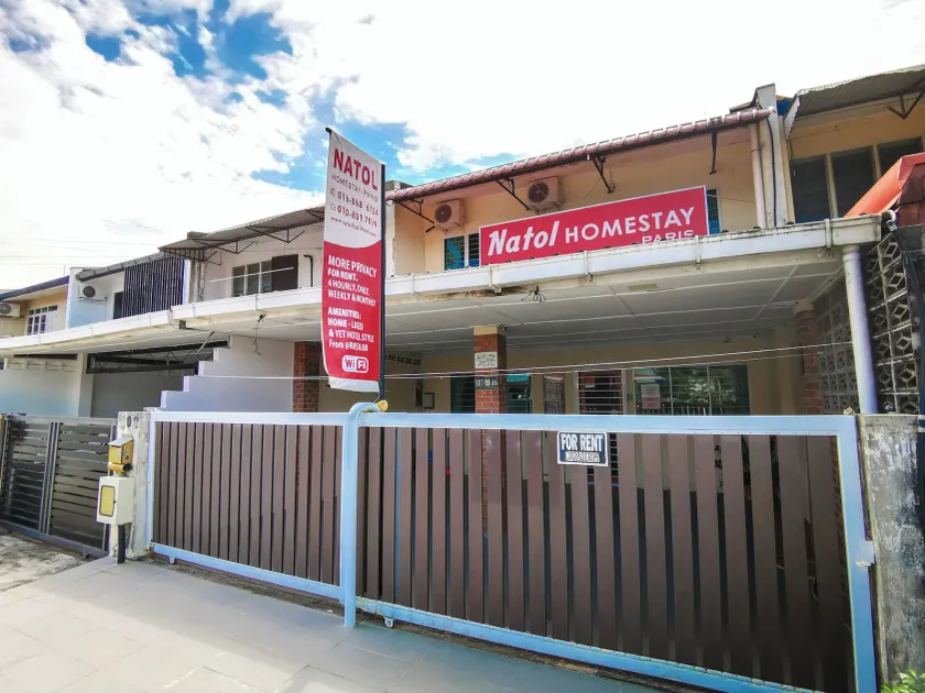 Natol Homestay - Paris BDC - Image 1