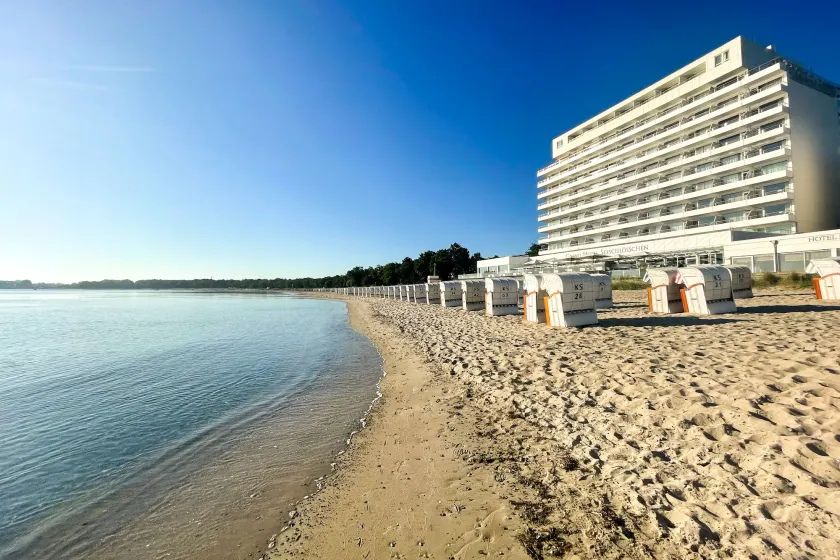 Grand Hotel Seeschlösschen Sea Retreat & SPA - Image 1