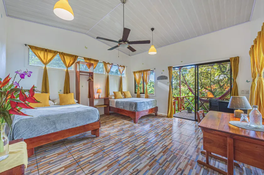 Las Caletas Lodge - Room