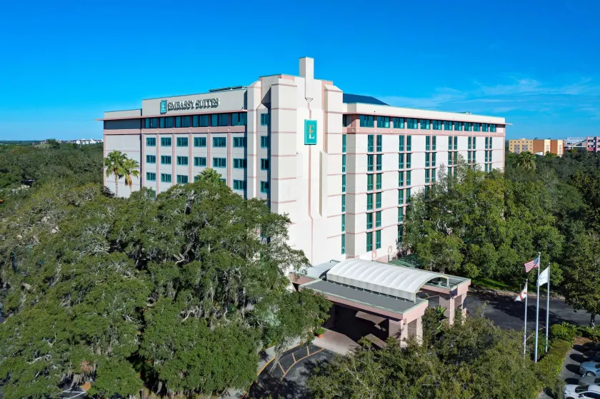 Embassy Suites by Hilton Tampa USF Near Busch Gardens - Image 1
