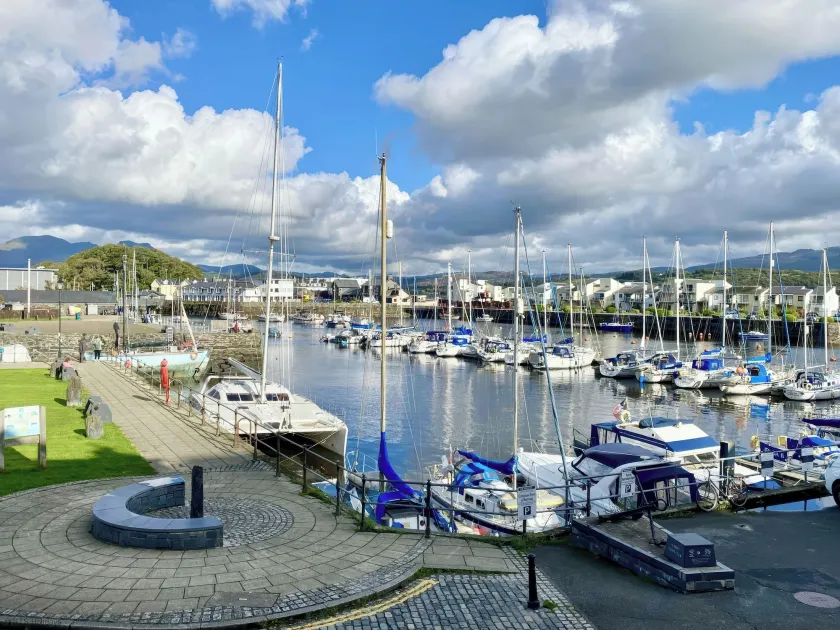 Harbour Station View - Image 1