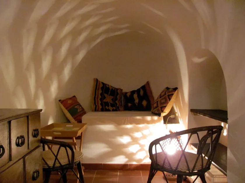 I Dammusini di Pantelleria - Værelse