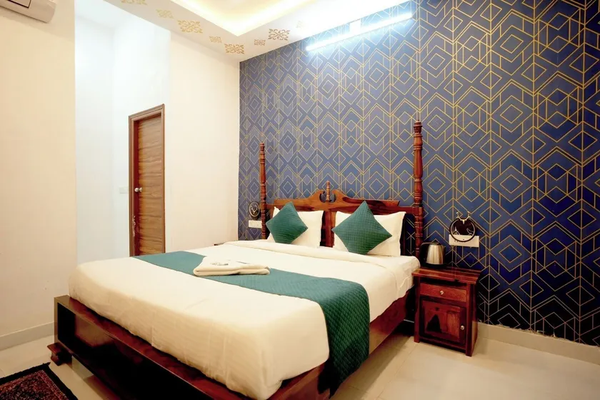 Ananta Residency - Chambre