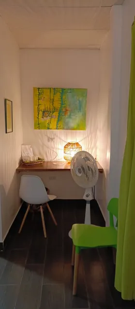 Café Madame - Room