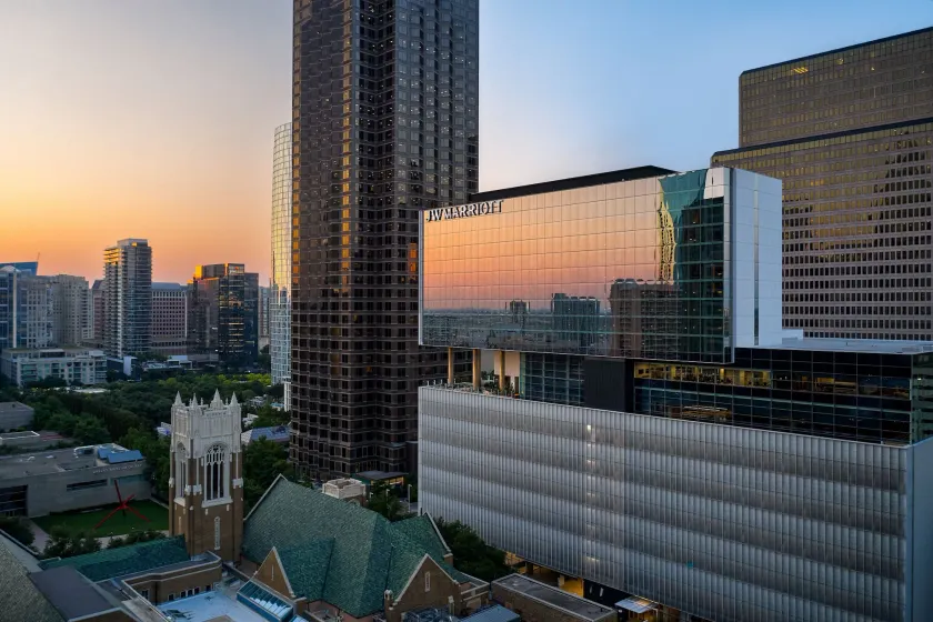 JW Marriott Dallas Arts District - Image 1