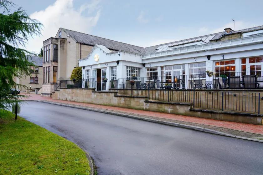 Gomersal Park Hotel & Bazaar Spa - Image 1