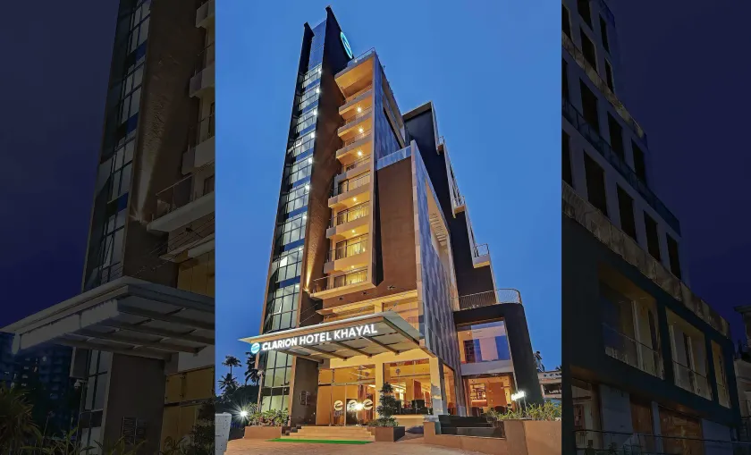 Clarion Hotel Khayal Kochi, Infopark - Image 1