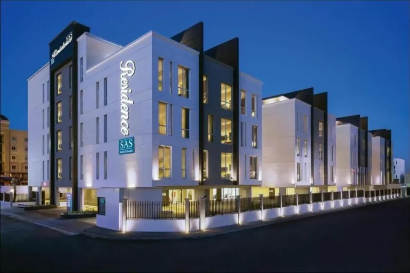 SAS Residence & Hotel Dhahran - Image 1