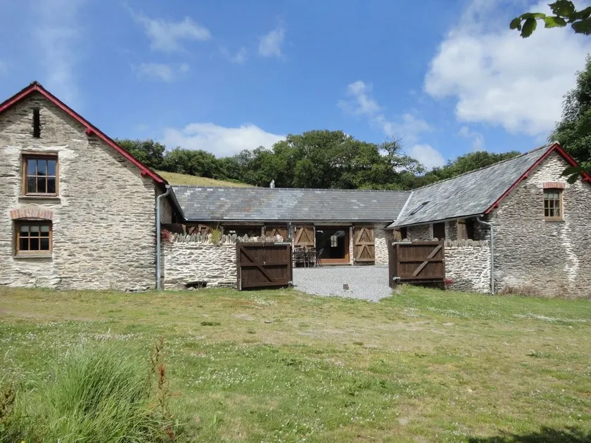 Nethercote Byre - Image 1