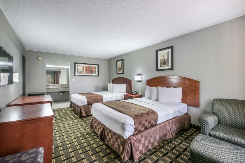 Americas Best Value Inn Arkadelphia - Image 1