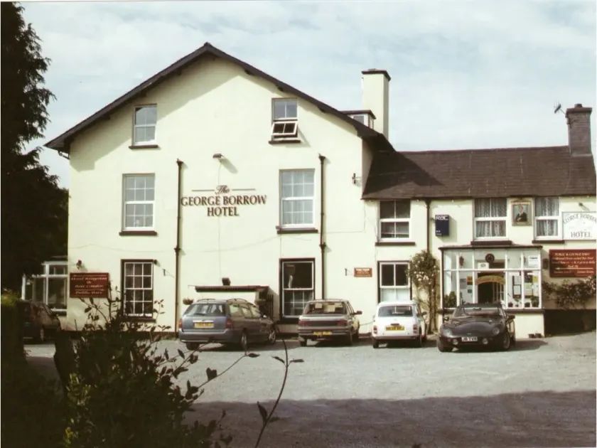 George Borrow Hotel - Image 1