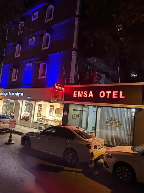 Emsa Otel Maltepedeki Eviniz - Image 1