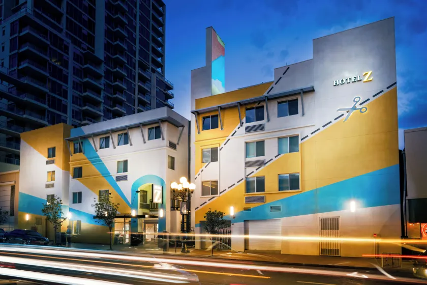 Hotel Z - Gaslamp San Diego - Image 1