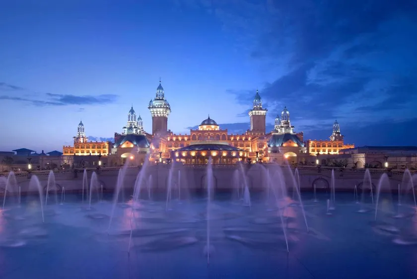 Wyndham Grand Tianjin Jingjin City - Image 1