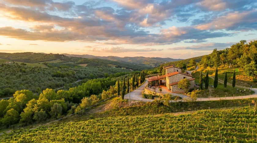 Borgo Le Noci Chianti Retreat & Pool - Image 1
