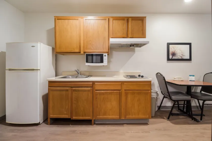 WoodSpring Suites Houston I-45 Airtex - Image 1