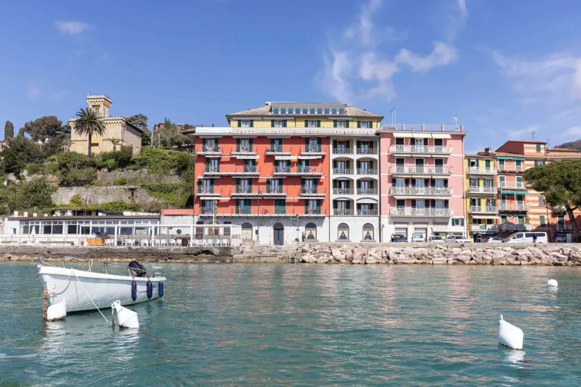Hotel Shelley e delle Palme, BW Signature Collection - Image 1