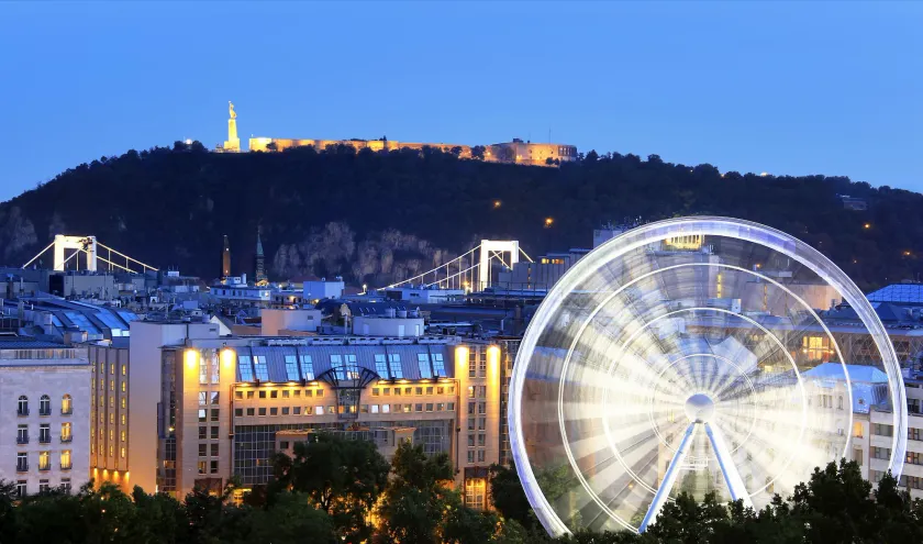 Kempinski Hotel Corvinus Budapest - Image 1