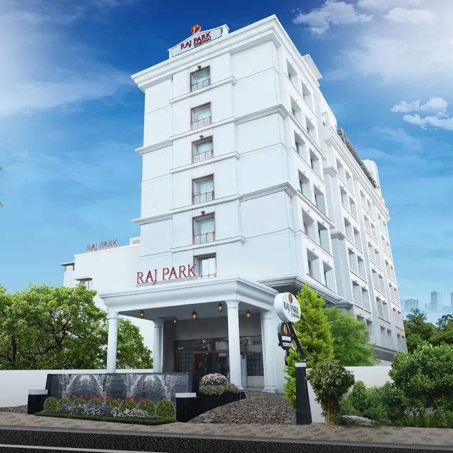Raj Park Hotel Chennai - Image 1