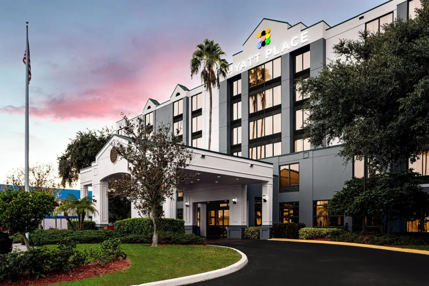 Hyatt Place Lakeland Center - Image 1