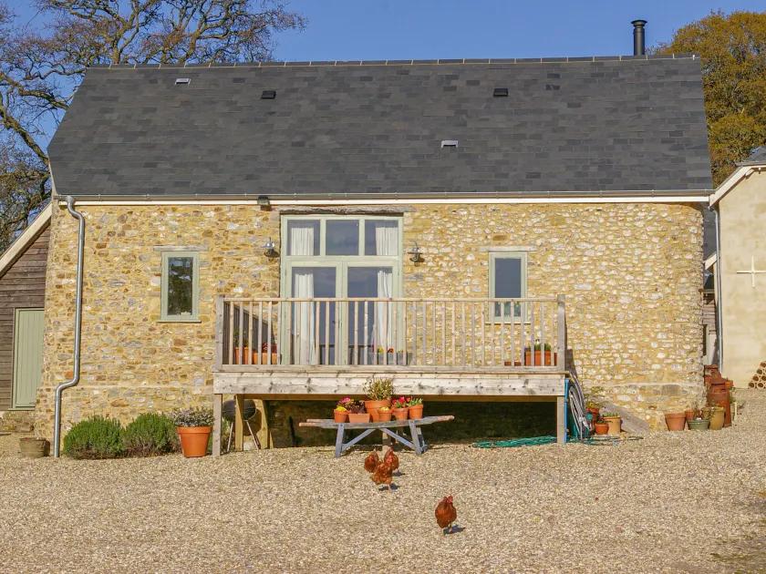 The Apple Barn, LYME REGIS - Image 1